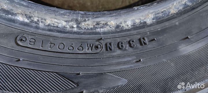 Toyo Tranpath MPZ 195/65 R15