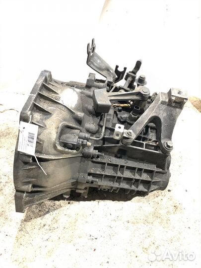 Коробка МКПП Ford Focus Ii 1,8D 6M5R7002ZB 2006 г