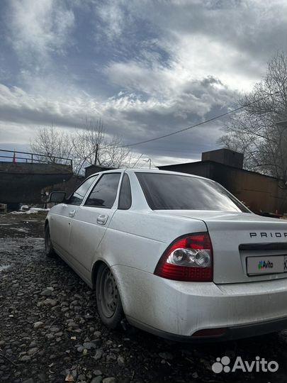 LADA Priora 1.6 МТ, 2015, 147 000 км