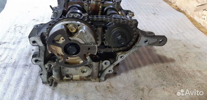 Головка блока цилиндров Toyota Camry (XV40) VII (2