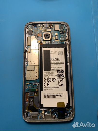 Samsung Galaxy S7, 4/32 ГБ
