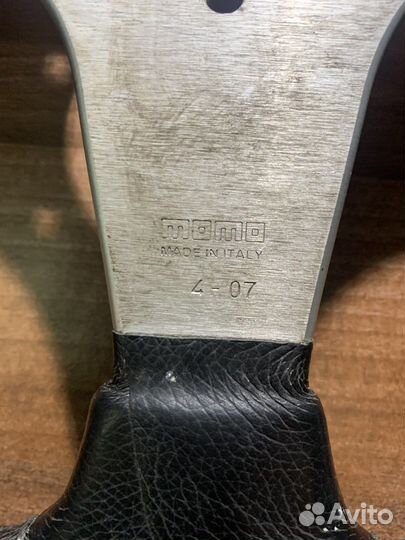 Оригинальный руль момо