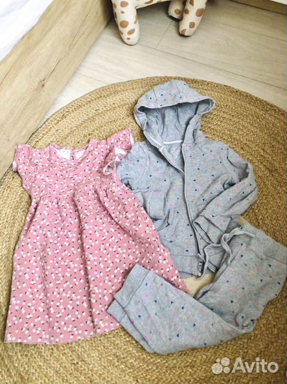 Вещи для девочки 98