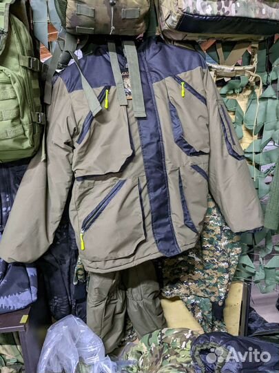 Военный костюм