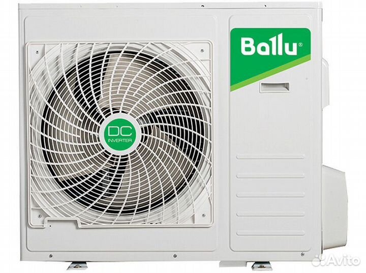 Ballu B4OI-FM/out-36HN1/EU