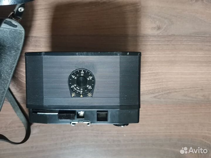 Плёночный фотоаппарат смена символ