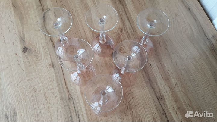 Бокалы гдр