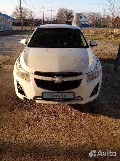 Chevrolet Cruze 1.8 AT, 2014, 300 000 км