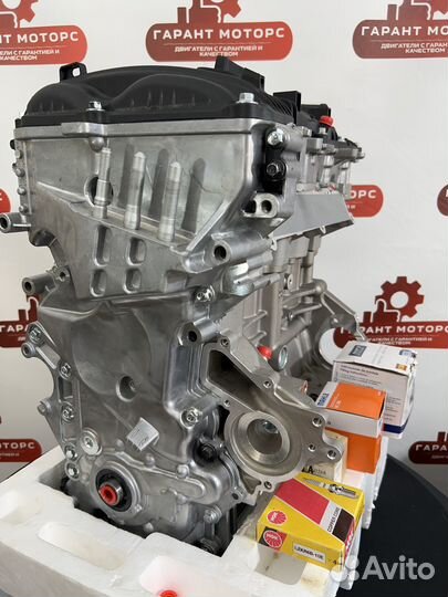 Двигатель g4na Hyundai sonata 8 kia sportage 4