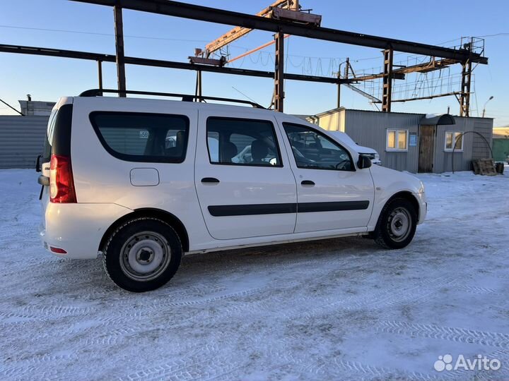 LADA Largus 1.6 МТ, 2019, 88 200 км