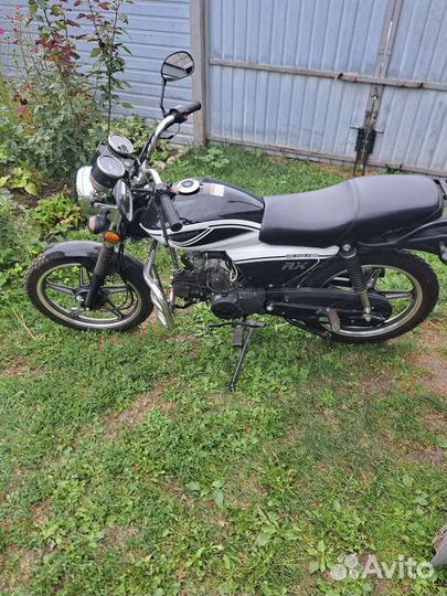 Мотоцикл мотоленд