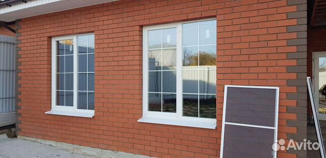 Окна, лоджии, балконы Rehau от производителя