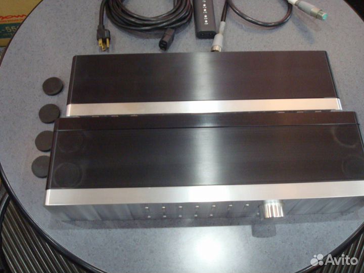 Jeff Rowland Synergy