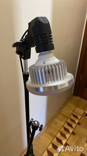 Лампа для предметной съёмки