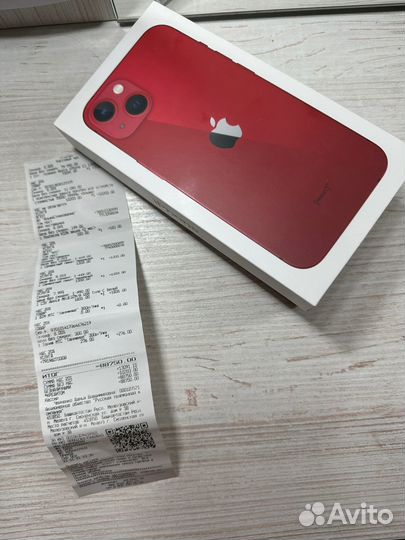iPhone 13, 128 ГБ