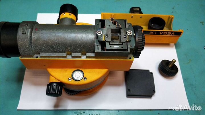 Настройка,ремонт,юстировка,геодезических прибор