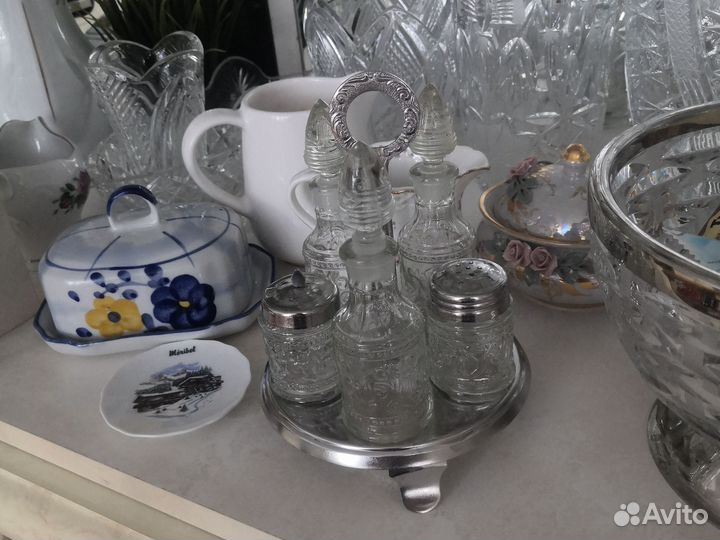 Посуда СССР