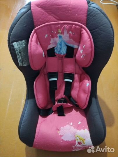 Детское автокресло