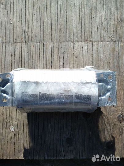 Подушка безопасности на BMW 320