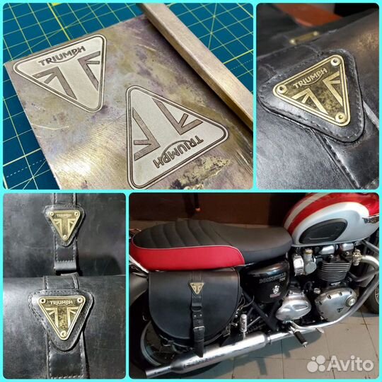 Лазерная гравировка и маркировка