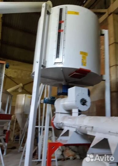 Комбикормовый завод кг-3 в наличии