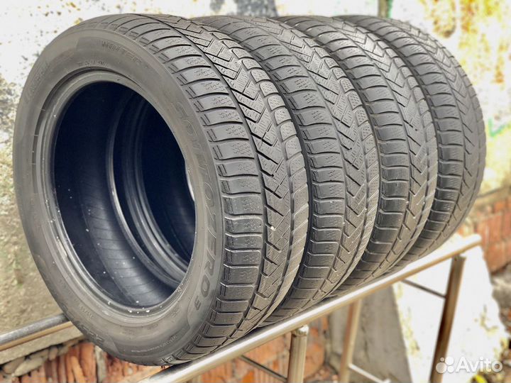 Pirelli Winter Sottozero 3 225/55 R17