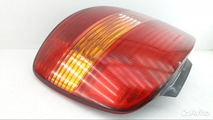 Стоп левый Toyota Aristo JZS160