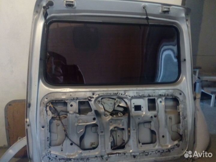 5 дверь бонго френди