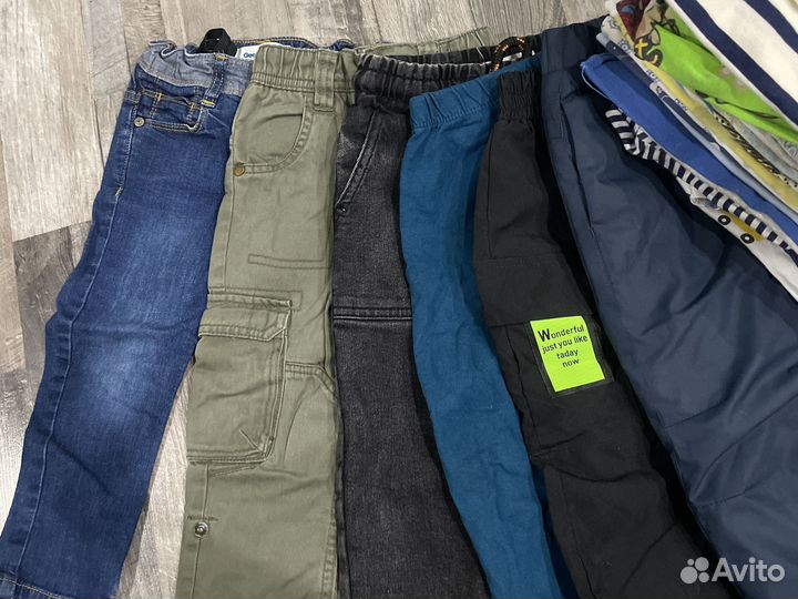 Вещи пакетом