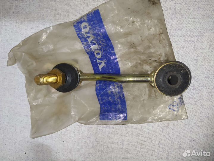 Стойка заднего стабилизатора Volvo 480 3434868