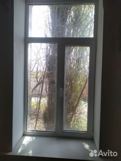 Окна пластиковые бу