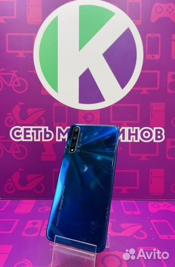 Huawei Nova 5t 6/128gb