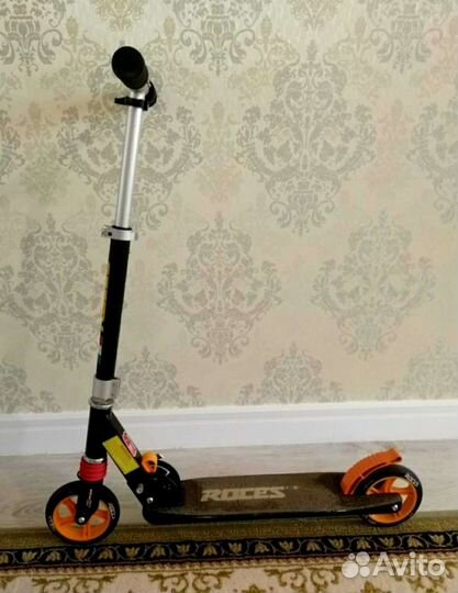 Самокат Городской Roces