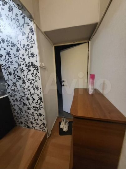 Квартира-студия, 20 м², 4/9 эт.