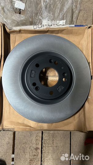 Тормозные диски genesis G80 51712B1700