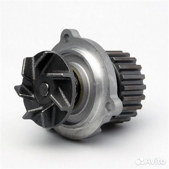 Водяная помпа на seat Toledo