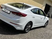 Hyundai Elantra 2.0 AT, 2016, 120 000 км, с пробегом, цена 1 350 000 руб.