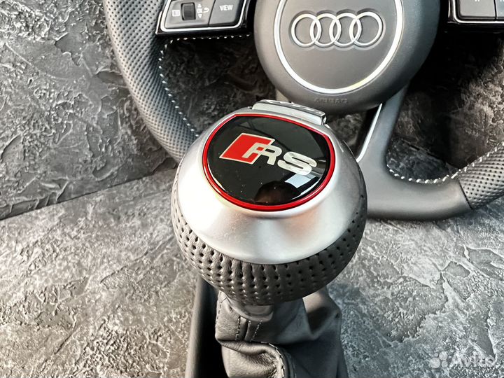 Ручка Ауди RS