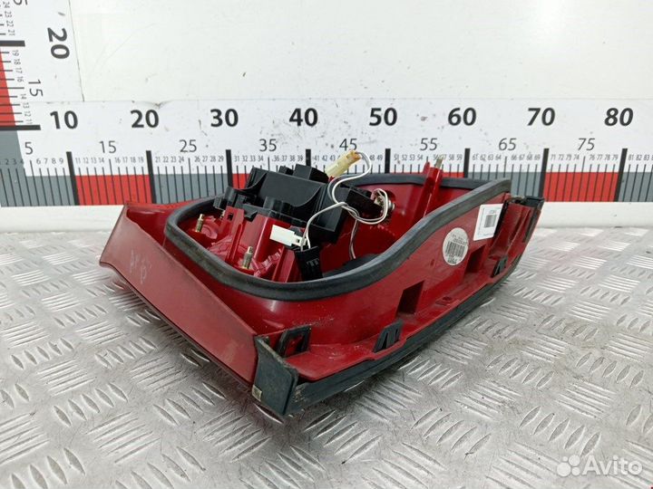 Volvo S80 Фонарь задний левый оригинал Вольво