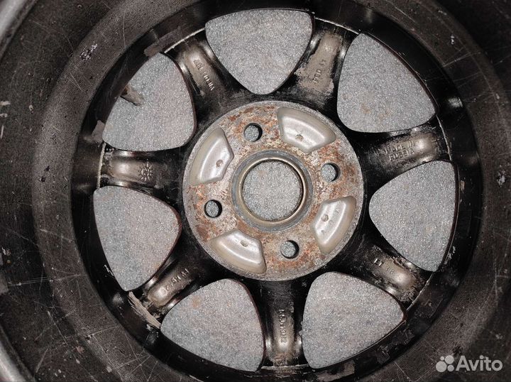 Литые диски r13