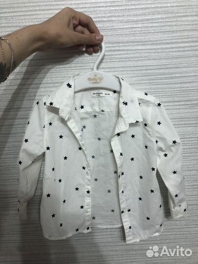 Вещи 86-92 на девочку