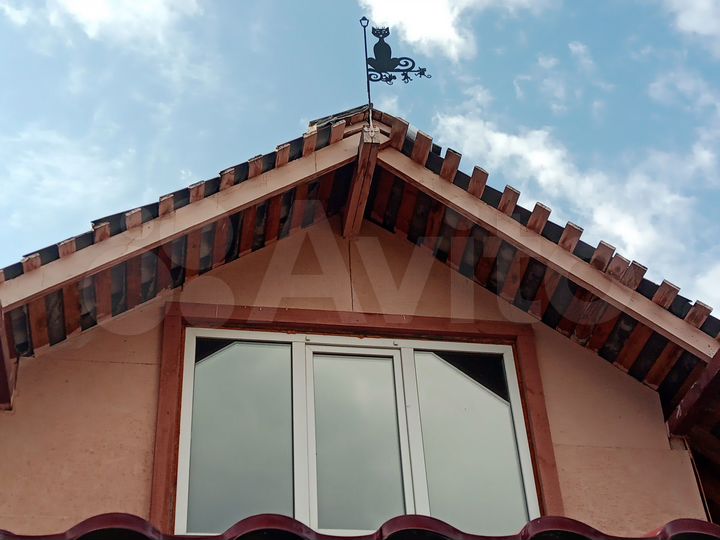 Дача 80 м² на участке 15 сот.