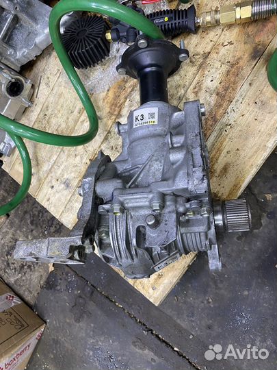 Раздаточная коробка mazda cx5 kf 2017-2022