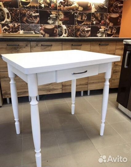 Кухонный стол раскладной