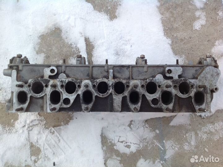 Головка блока от LT 28 опрессована