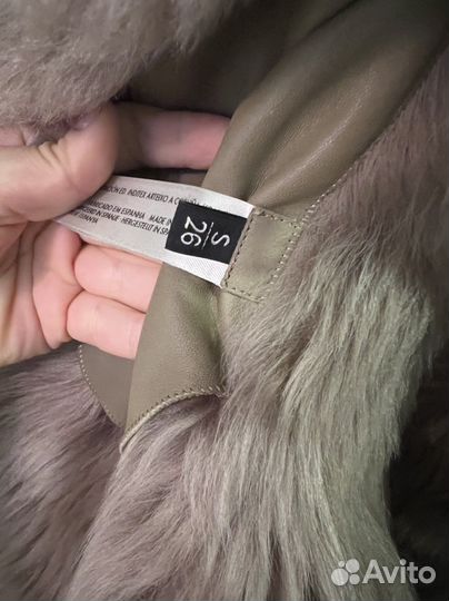 Дубленка uterque