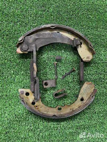 Kia RIO DC a5d система распорка тормозов задняя