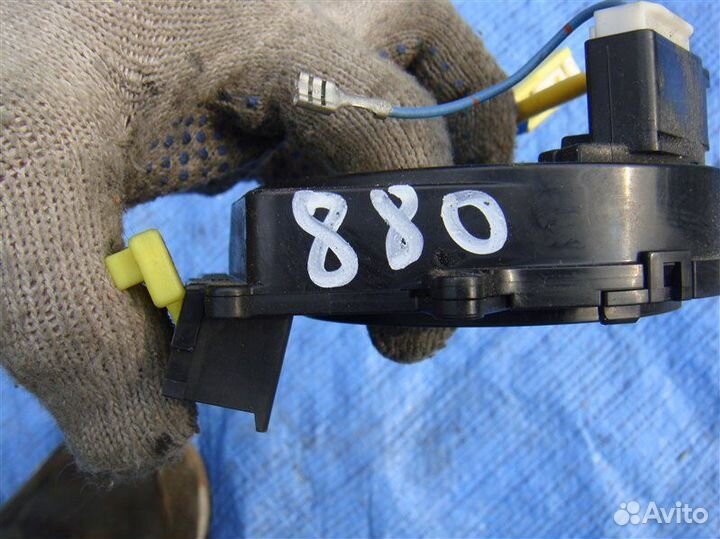 Шлейф руля Toyota Chaser JZX100 1jzge