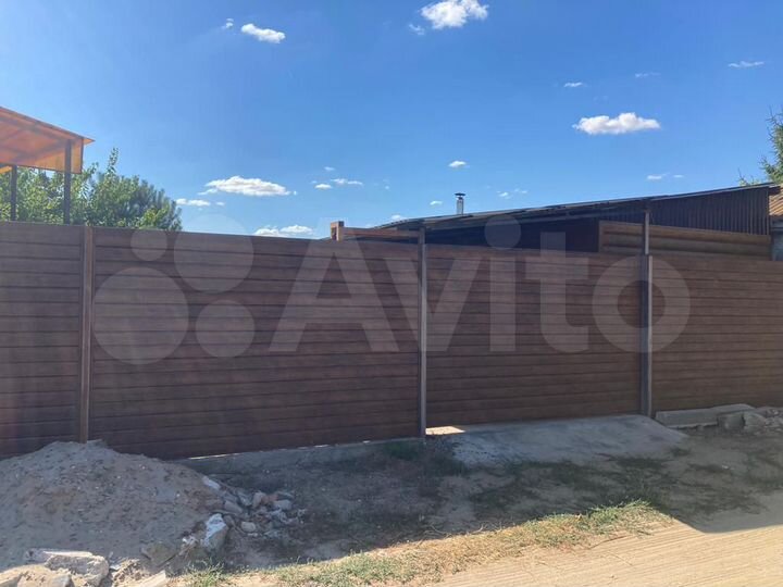 Коттедж 170 м² на участке 9 сот.