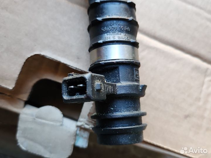 Датчик кг KG bmw x6 40d E71